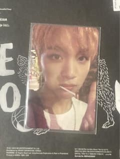 ヘチャン empathy nct 2018 トレカのサムネイル