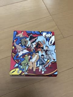 Hey! Say! JUMP「Fab!music speaks」アルバムのサムネイル