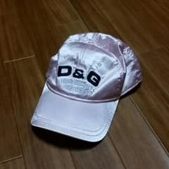 D&G★キャップ★美品のサムネイル