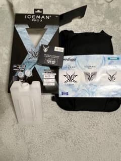 ICEMAN PRO X 水冷服 アイスマンプロのサムネイル