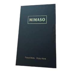 nimaso スマホフィルム12/12pro 1枚のサムネイル