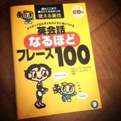 英会話 フレーズ集のサムネイル