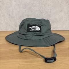 美品　ベビー ハット 帽子 ノースフェイス 日焼け防水のサムネイル