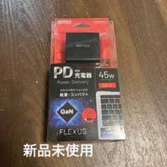 BUFFALO BSACPD4500BK BLACKのサムネイル
