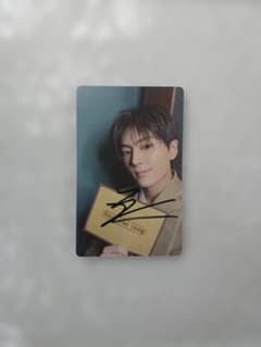 ENHYPEN DESIRE:UNLEASH 直筆サイン ジェイ ENHYPEN ジェイ DESIRE トレカ 直筆サイン - メルカリ