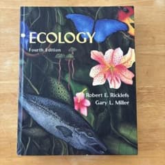 英語版生態学教科書Ricklefs and Miller's Ecology4版 英語版生態学教科書Ricklefs and Miller's Ecology4版 - メルカリ