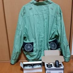 ノブりん様専用　空調服セットのサムネイル