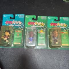 ProStars Midfield Maestros 3体セット - メルカリ