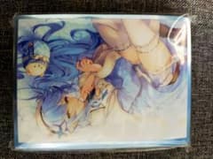 【ホロライブ】雪花ラミィ スリーブセットのサムネイル