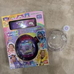 Tamagotchi パラダイス竹下⭐︎ぱらだいす&しなこスペシャルセットおまけ付のサムネイル
