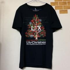 ラルクリスマス ライブ Tシャツ L'ArChristmas 2018のサムネイル