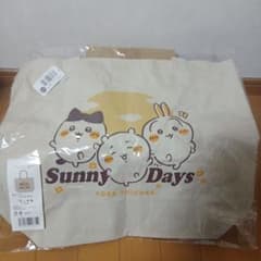 ちいかわ Sunny Days トートバッグのサムネイル