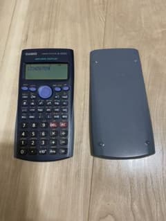 CASIO 関数電卓 FX-370ES-Nのサムネイル