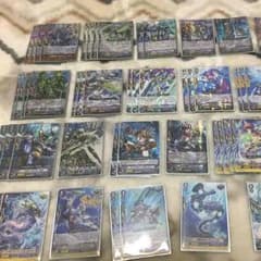 ヴァンガードアクアフォースデッキのサムネイル