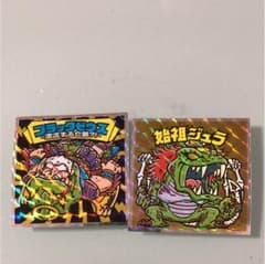 ビックリマンシールのサムネイル