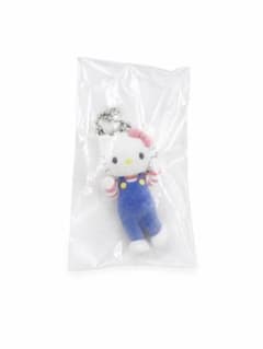 ハローキティ ミニチュアチャーム ライブキャラクターのサムネイル
