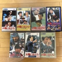 太陽にほえろ！4800シリーズ VHSのサムネイル
