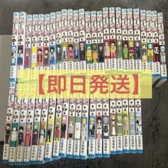 【値下げしました】銀魂 マンガ 50巻(8～12抜けあり)のサムネイル