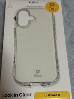 iFace Look in Clear iPhone 17用ケースのサムネイル