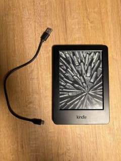 Amazon Kindle電子書籍リーダー本体　第七世代広告無しモデルのサムネイル