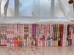 少女漫画 まとめ売り セットのサムネイル