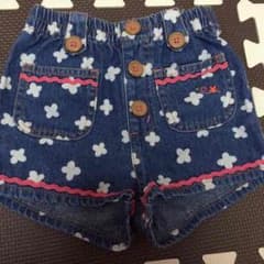 女の子 ズボン パンツ 80センチのサムネイル