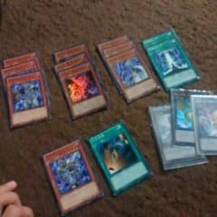 遊戯王 暗黒界パーツのサムネイル