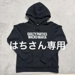 WACKO MARIA GUILTY PARTIES パーカー L WACKO MARIA GUILTY PARTIES パーカー - メルカリ