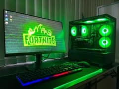 【新品フルセット】RTX3050・Intel i5-12400F ゲーミングPCのサムネイル
