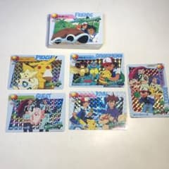ポケモンカードダスアニメコレクション22枚セット(ダブリあり) ポケモンカードダス アニメコレクション 46枚セット - メルカリ