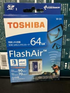 TOSHIBA SD-UWA064Gのサムネイル