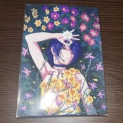 チェンソーマン　レゼと花2L写真のサムネイル