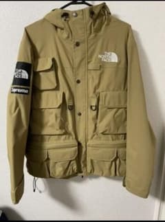 Supreme north face cargo jacketのサムネイル