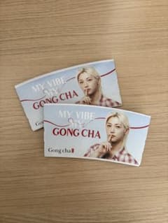 GongCha Felix カップスリーブのサムネイル