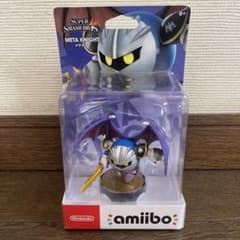 amiibo メタナイト (大乱闘スマッシュブラザーズシリーズ)のサムネイル