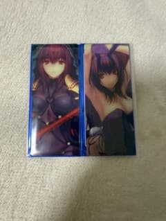 fgo 編成画面風カード スカハサのサムネイル
