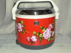 象印 電子ジャー 花柄 容量2.7ℓ Amazon | 象印マホービン 電子ジャー 1.5升 スイートピー TYA