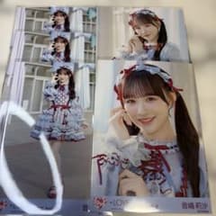 =LOVE 音嶋莉沙　「劇薬中毒」歌唱衣装　生写真のサムネイル