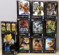 ドラゴンボール フィギュア 13点セット 限定価格 - メルカリ