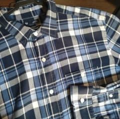 Tota様専用　GAP メンズ　チェックシャツのサムネイル