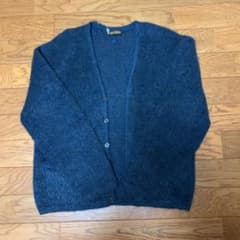 50s 60s vintage mohaircardigan モヘアカーディガンのサムネイル