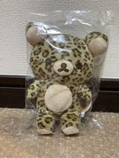 リラックマ20colorsぬいぐるみあなたの魅力レオパード - メルカリ