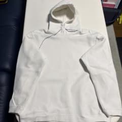 THE SHOP TK ホワイト Mサイズ パーカーのサムネイル