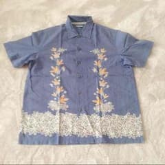 ポールスミス  半袖  シャツ  花柄  アロハのサムネイル