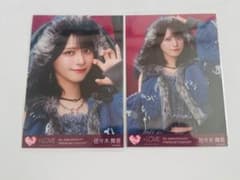 =LOVE 佐々木舞香 闇堕ち衣装 生写真 ヨリ チュウのサムネイル