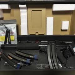 MP5SD6 次世代電動ガン　値下げ不可のサムネイル