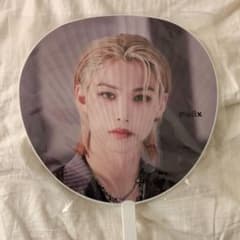 Stray Kids うちわ Felix 5-STAR 2023のサムネイル