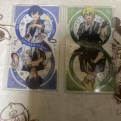 あんスタ 中国 綻放トランプクリアカード 第4弾 巴日和 漣ジュン