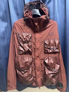 Taylon L Mixed Mille Jacket C.P. COMPANY - メルカリ