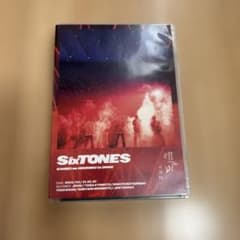SixTONES 慣声の法則 DVD - メルカリ